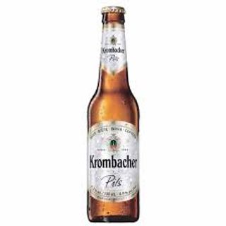 Krombacher Pils (Stile Pils) 33 cl 