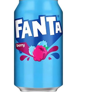 Fanta berry 