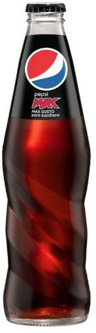 Pepsi Max in vetro 33 cl