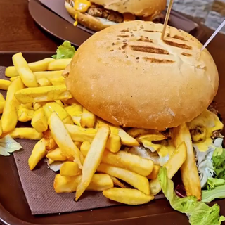 Big pataburger