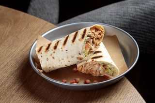 Кебаб-лаваш з курятиною (300g)