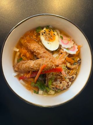 Ramen ebi