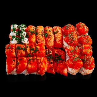 Firecracker Box 