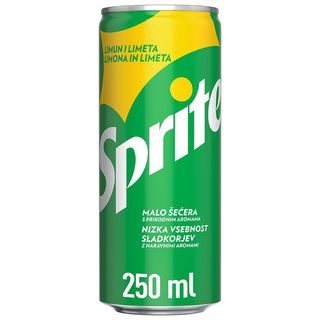 Sprite 0.25 l