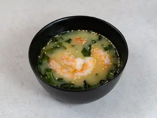 Miso zupa z krewetką (470g)