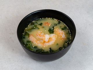 Miso zupa z krewetką (470g)