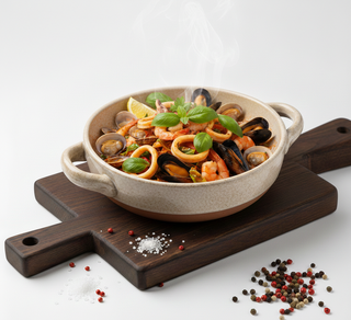 Gnocchi al pescatore