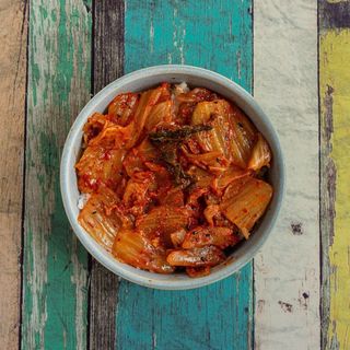 Kimchi Coreano (Picante)