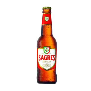 Sagres 0,33lt