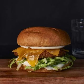 Dirty Cheeseburger De Pollo