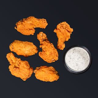 Polędwiczki z kurczaka panierowane 200g