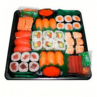 Bandeja 16 (46piezas)