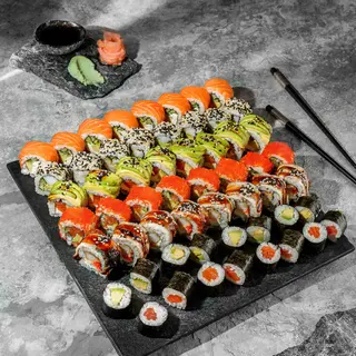 Barracuda Set