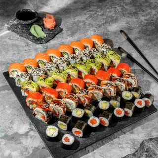 Barracuda Set