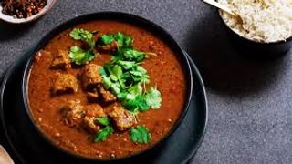 Mutton vindaloo