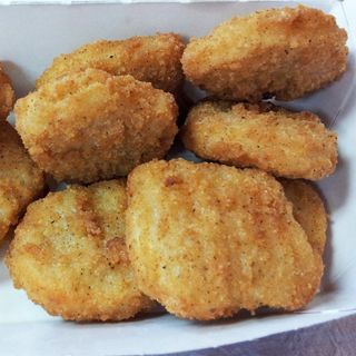 Chicken nuggets - 8 pezzi 