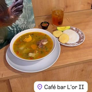 Sancocho costilla
