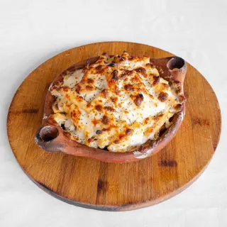 Pasticcio + Soda au choix