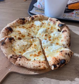 Pizza Margarita