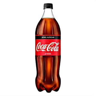 Coca cola zero 1L
