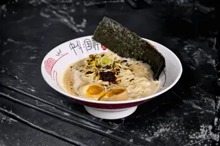 TONKOTSU RAMEN
