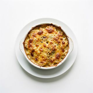 Plato Horno Gratinado