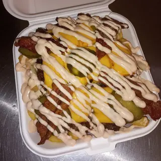 ANIMAL FRIES