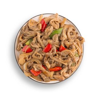 Bukovača sa povrćem