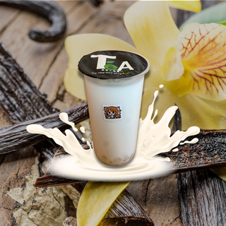 Milk tea vaniglia