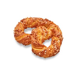 Bretzel de Crema y Cabello