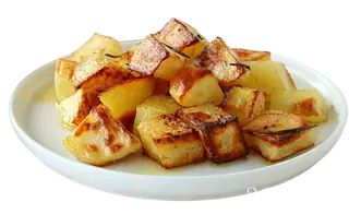 Patate al forno semplici