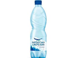 Мін. Вода «Карпатська Джерельна» (500ml)
