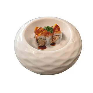 123-Uramaki orange