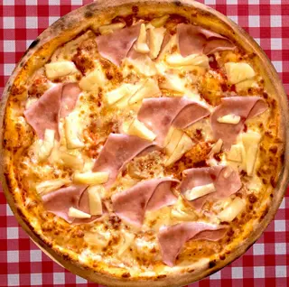 Pizza hawaii (33 cm.)