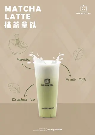 Matcha Latte