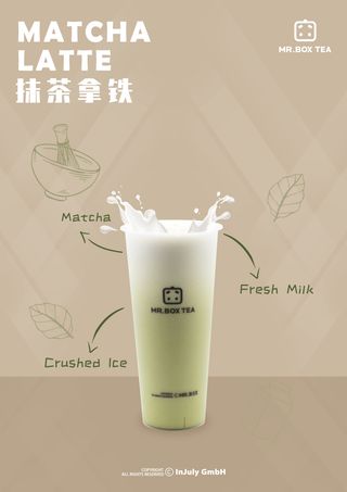Matcha Latte