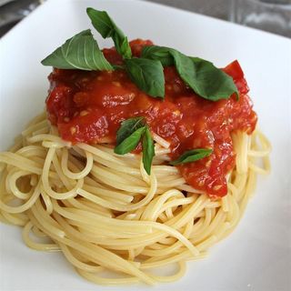 Pasta Atún 