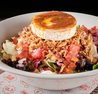 Ensalada Como una Cabra