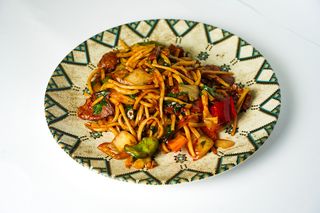 Босо лагман с говядиной (400 гр.)