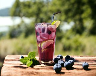 მოცვის ლიმონათი