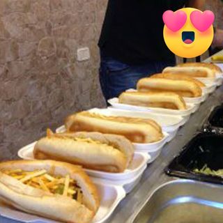 Panino hot Dog