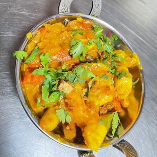 Gambas Bhuna