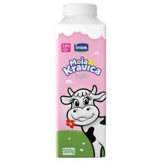 Jogurk kravica 2.8 % 500g