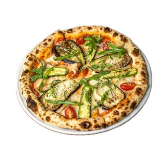 Pizza Végétarienne