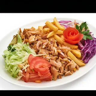 Plato Kebab