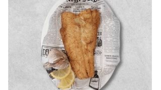 Halibut Atlantycki Filet