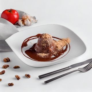 Panna Cotta preliv čokolada