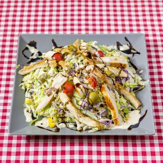 Cezar salata - Dedina Salata