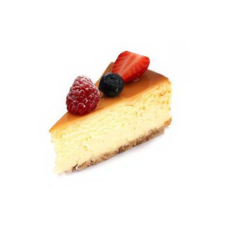 N.Y. Cheese Cake individual (LU/MI/VI/DO)