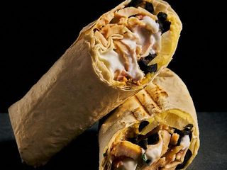 Шаурма Гавайская